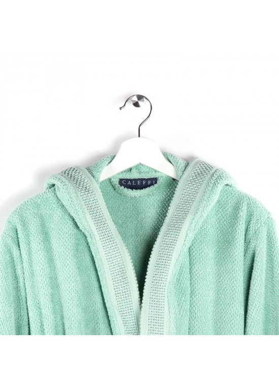 CALEFFI Accappatoio in Cotone "GIM"